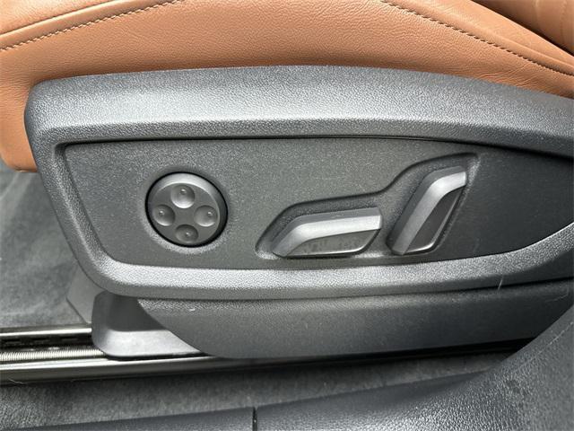 used 2025 Audi Q5 car, priced at $48,500