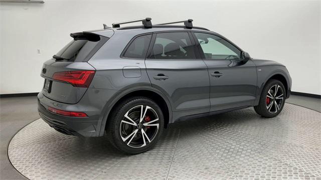 used 2025 Audi Q5 car, priced at $48,500