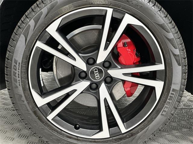 used 2025 Audi Q5 car, priced at $48,500