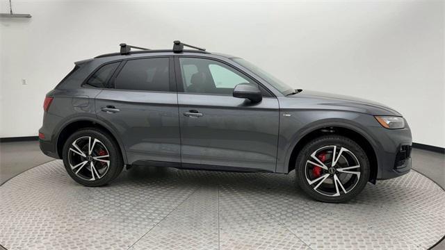 used 2025 Audi Q5 car, priced at $48,500