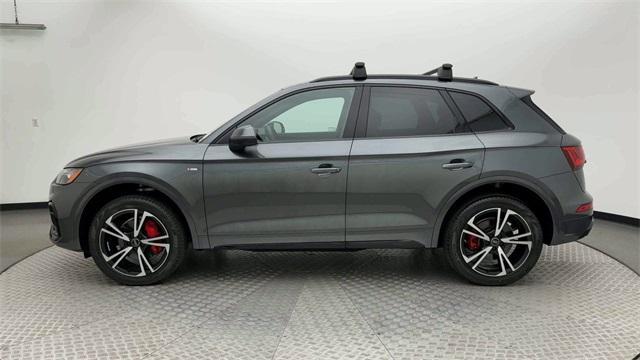 used 2025 Audi Q5 car, priced at $48,500