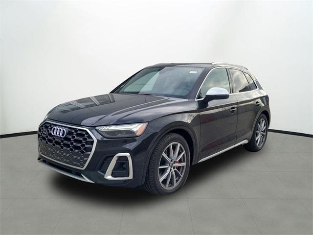 new 2025 Audi SQ5 car, priced at $75,864