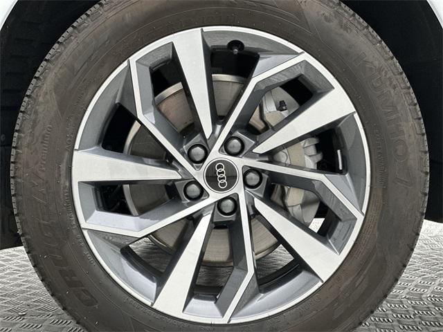 used 2023 Audi Q5 car, priced at $40,000