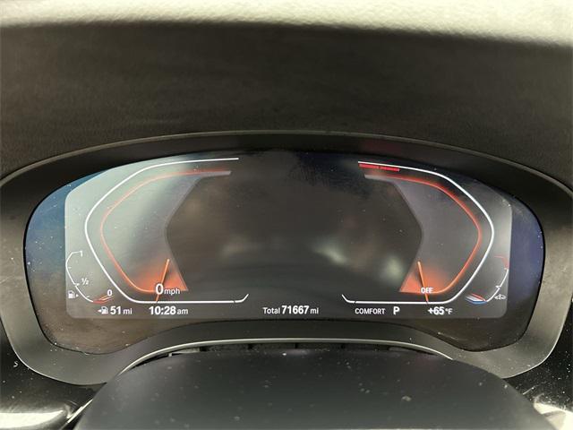 used 2021 BMW 530 car, priced at $23,500