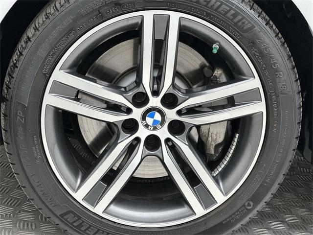 used 2021 BMW 530 car, priced at $23,500