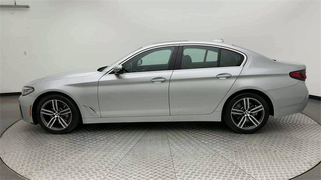 used 2021 BMW 530 car, priced at $23,500