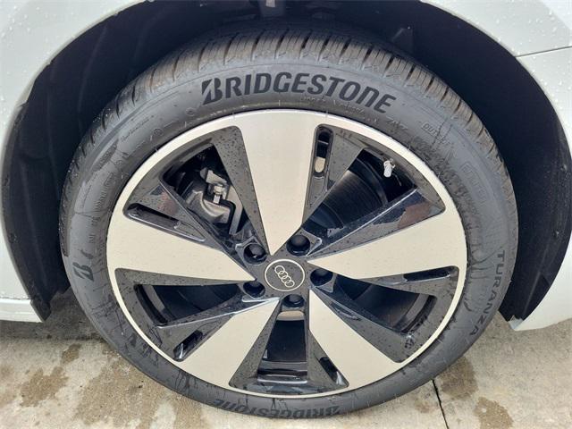 new 2025 Audi A5 car, priced at $60,274