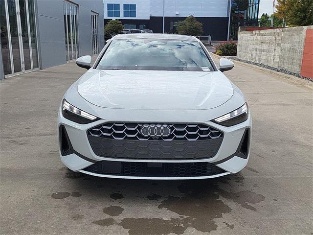 new 2025 Audi A5 car, priced at $60,274