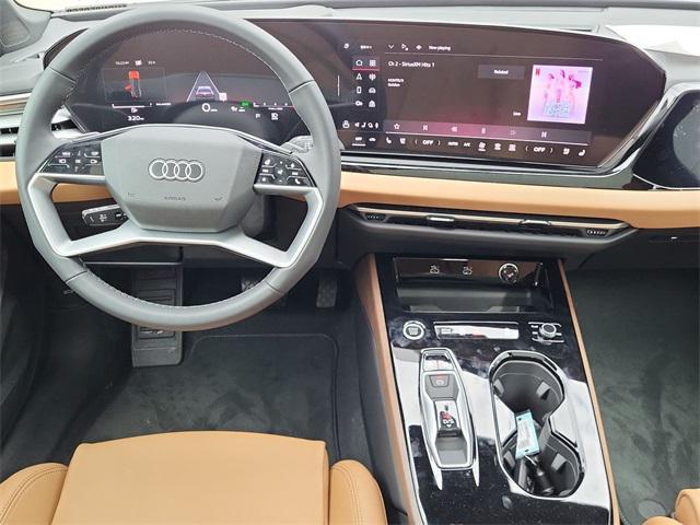 new 2025 Audi A5 car, priced at $60,274