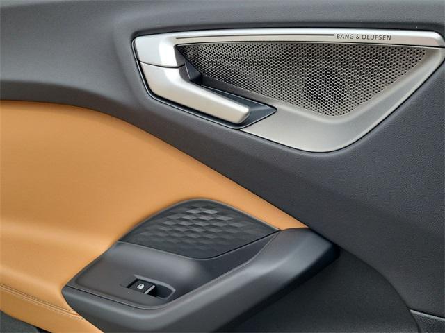 new 2025 Audi A5 car, priced at $60,274