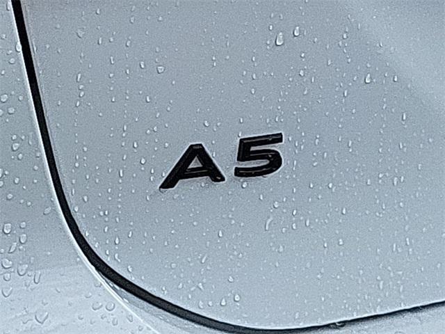 new 2025 Audi A5 car, priced at $60,274