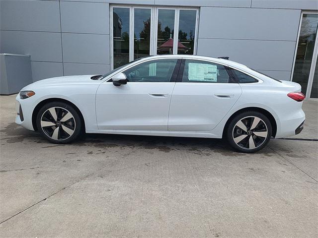 new 2025 Audi A5 car, priced at $60,274