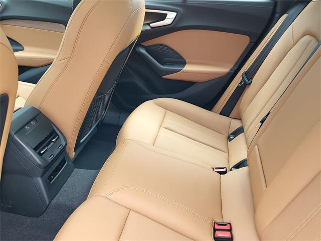 new 2025 Audi A5 car, priced at $60,274