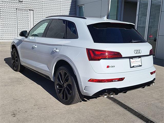 new 2025 Audi SQ5 car, priced at $71,939