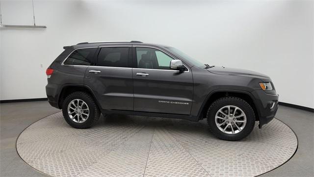 used 2016 Jeep Grand Cherokee car, priced at $13,249