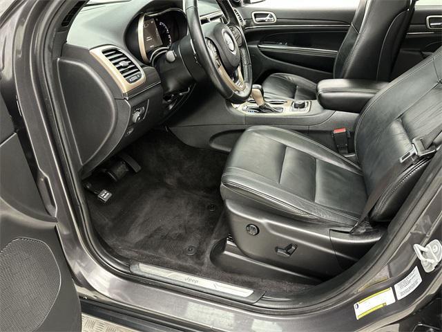 used 2016 Jeep Grand Cherokee car, priced at $13,249