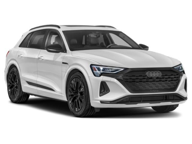 new 2024 Audi Q8 e-tron car