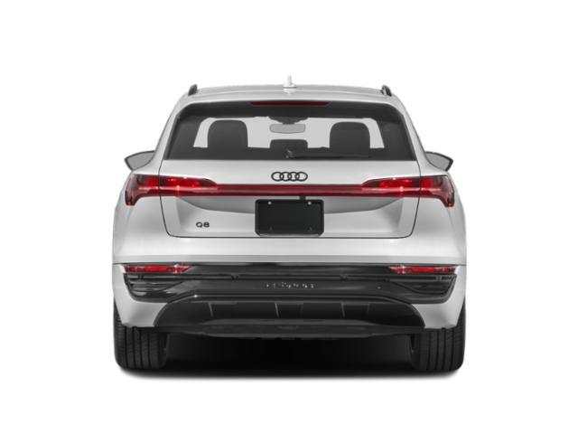 new 2024 Audi Q8 e-tron car