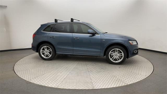 used 2015 Audi Q5 car, priced at $11,349