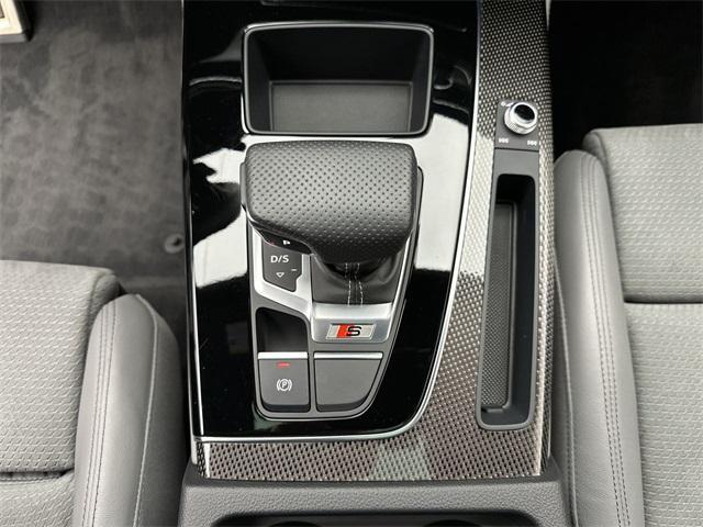 used 2023 Audi SQ5 car, priced at $47,800