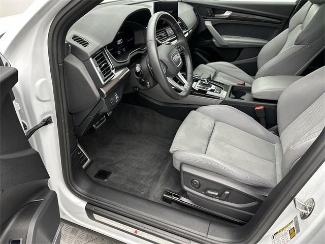 used 2023 Audi SQ5 car, priced at $47,800