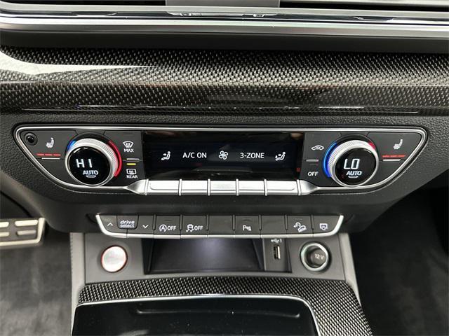 used 2023 Audi SQ5 car, priced at $47,800