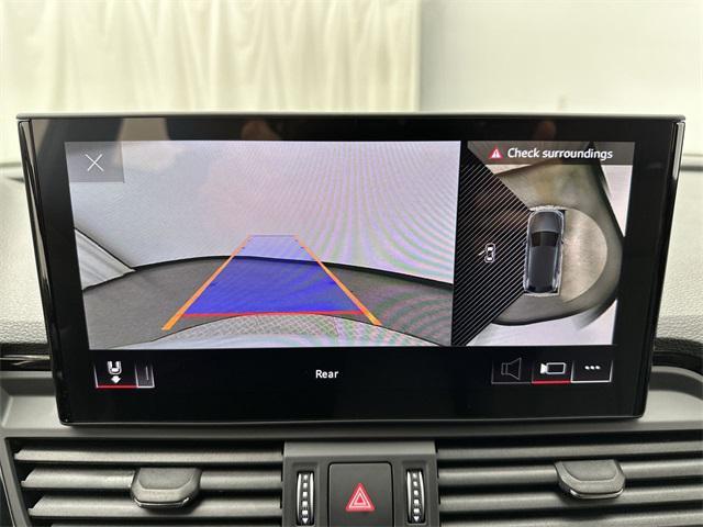 used 2023 Audi SQ5 car, priced at $47,800