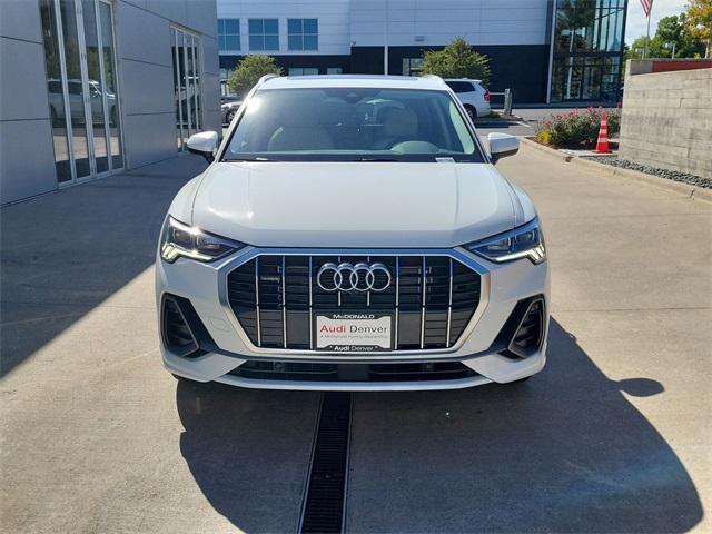 new 2024 Audi Q3 car