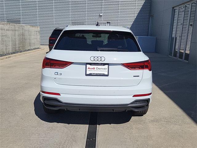 new 2024 Audi Q3 car