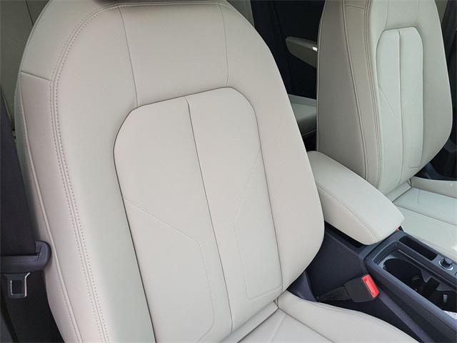 new 2025 Audi Q3 car, priced at $47,874