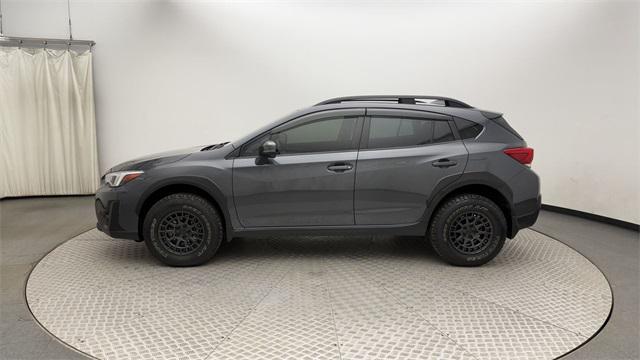 used 2023 Subaru Crosstrek car, priced at $26,749