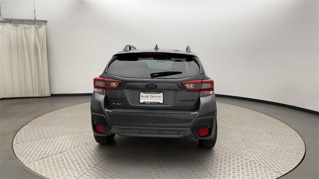 used 2023 Subaru Crosstrek car, priced at $26,749