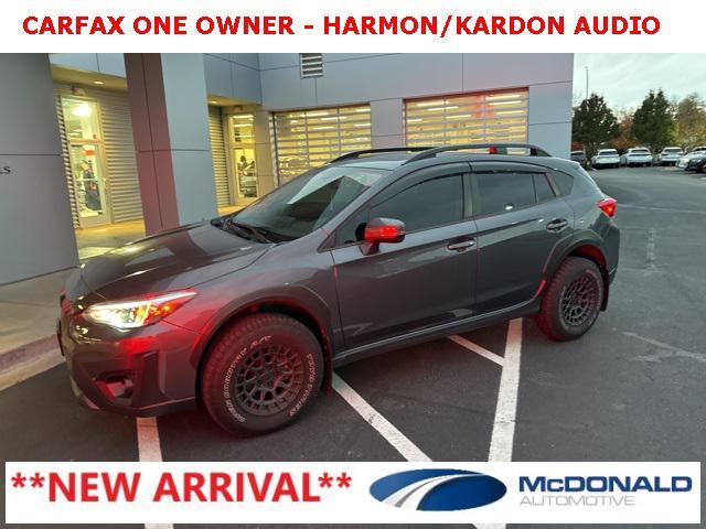 used 2023 Subaru Crosstrek car, priced at $27,749