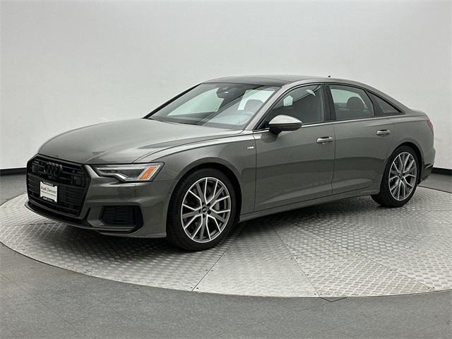 used 2022 Audi A6 car, priced at $40,749