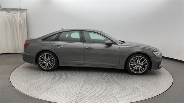 used 2022 Audi A6 car, priced at $40,749