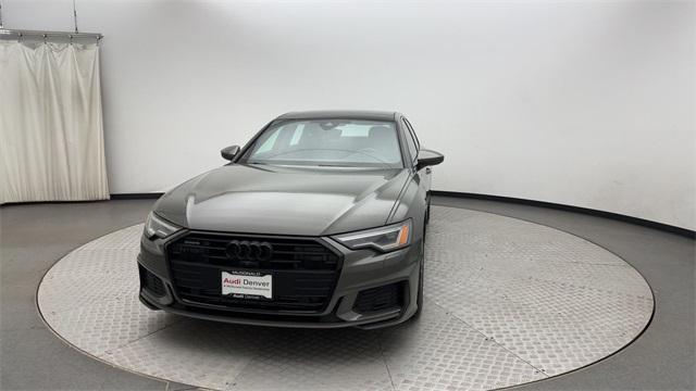 used 2022 Audi A6 car, priced at $40,749