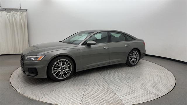 used 2022 Audi A6 car, priced at $40,749