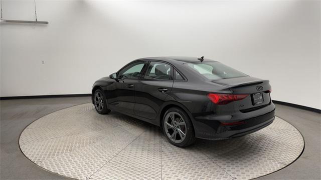 used 2024 Audi A3 car, priced at $34,799