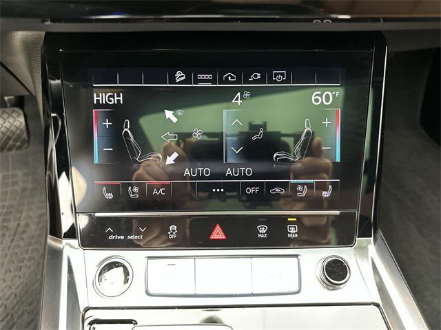 used 2022 Audi e-tron Sportback car, priced at $38,786