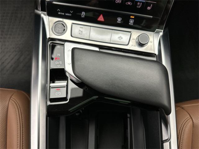 used 2022 Audi e-tron Sportback car, priced at $38,786