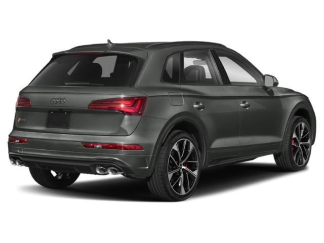 new 2024 Audi SQ5 car