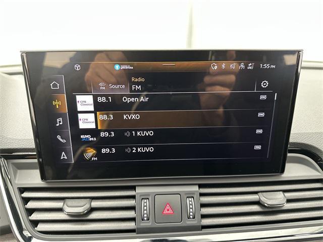 used 2024 Audi Q5 e car, priced at $52,799