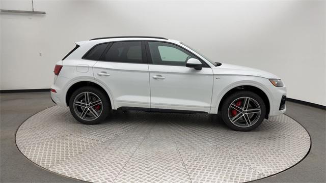 used 2024 Audi Q5 e car, priced at $52,799