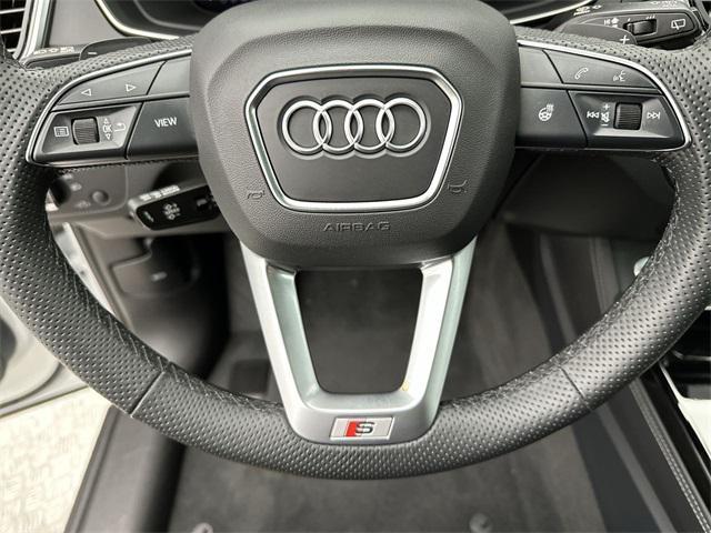 used 2024 Audi Q5 e car, priced at $52,799