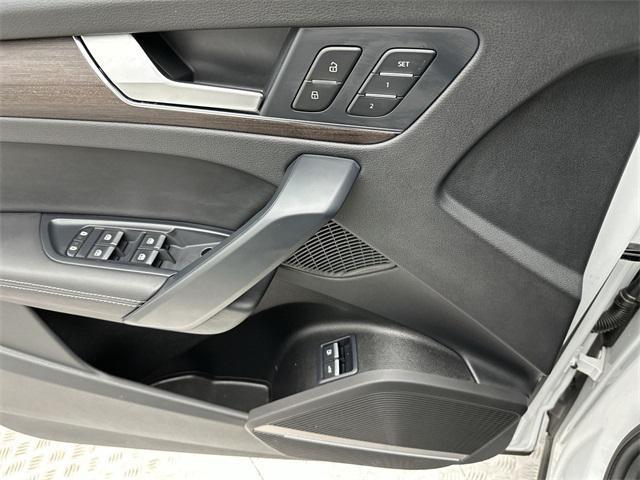 used 2024 Audi Q5 e car, priced at $52,799