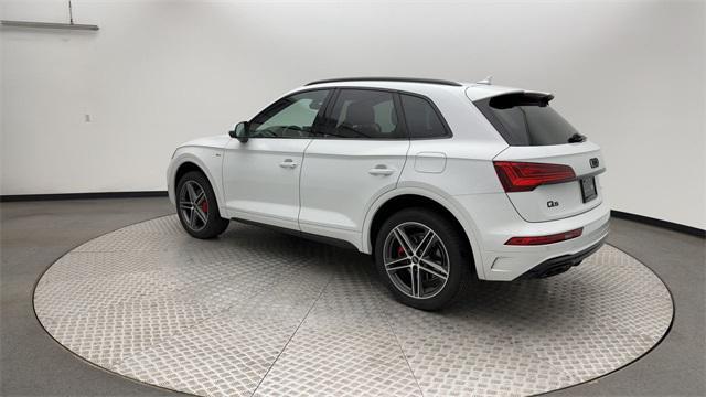 used 2024 Audi Q5 e car, priced at $52,799