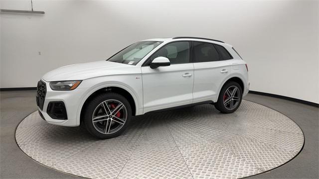 used 2024 Audi Q5 e car, priced at $52,799