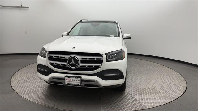 used 2022 Mercedes-Benz GLS 450 car, priced at $52,749