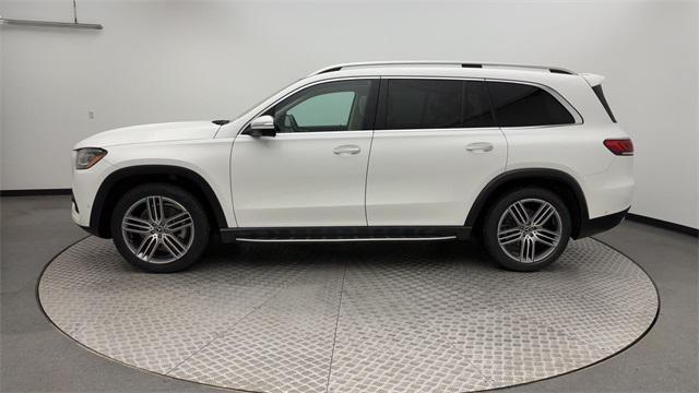 used 2022 Mercedes-Benz GLS 450 car, priced at $52,749