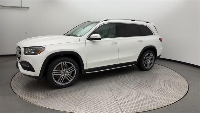 used 2022 Mercedes-Benz GLS 450 car, priced at $52,749